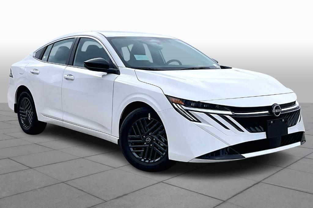 new 2026 Nissan Sentra car, priced at $21,973