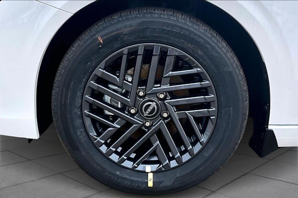 new 2026 Nissan Sentra car, priced at $21,973