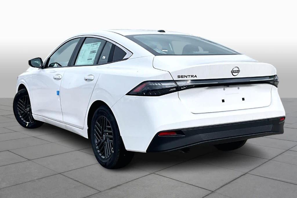 new 2026 Nissan Sentra car, priced at $21,973