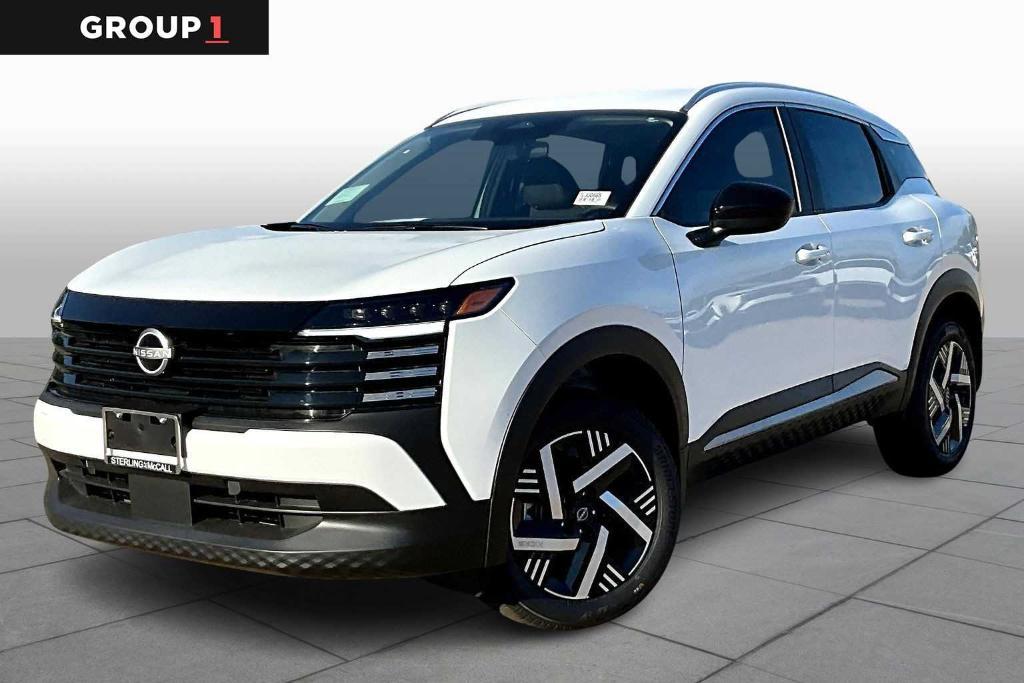 new 2026 Nissan Kicks car, priced at $23,096