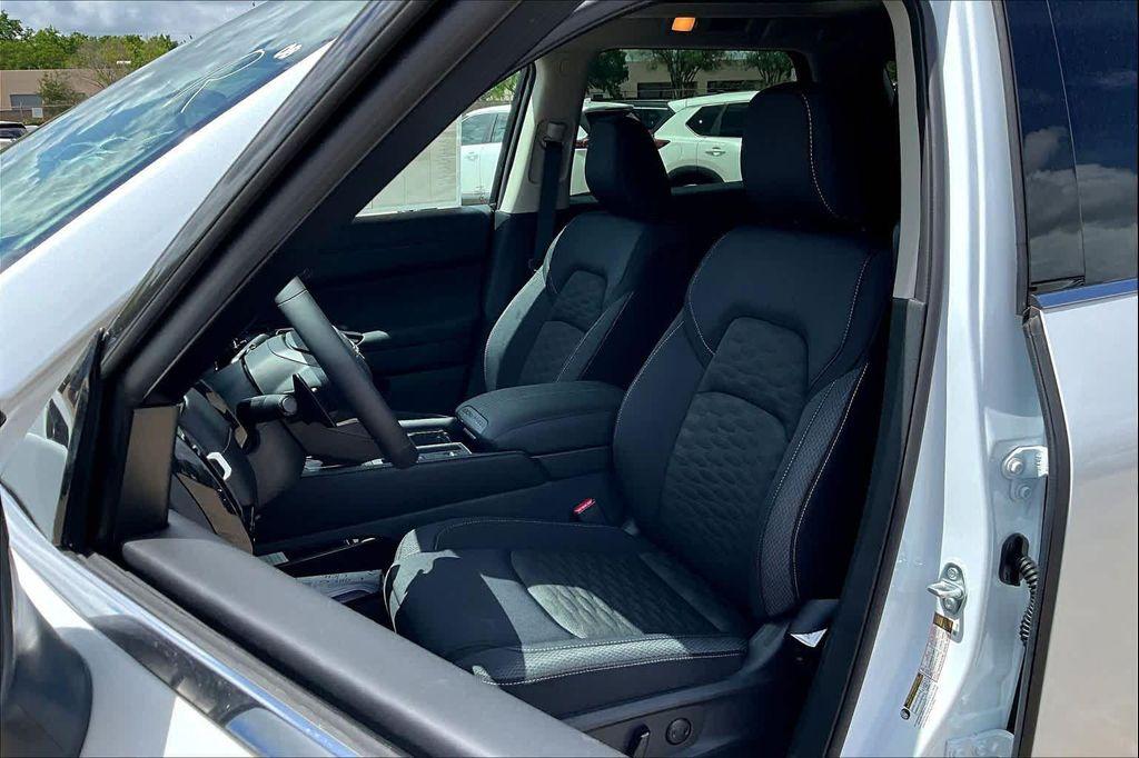 new 2026 Nissan Pathfinder car, priced at $38,503