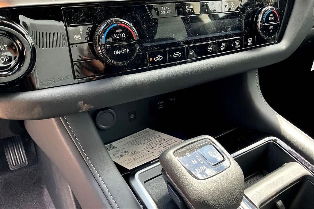 new 2026 Nissan Pathfinder car, priced at $38,503