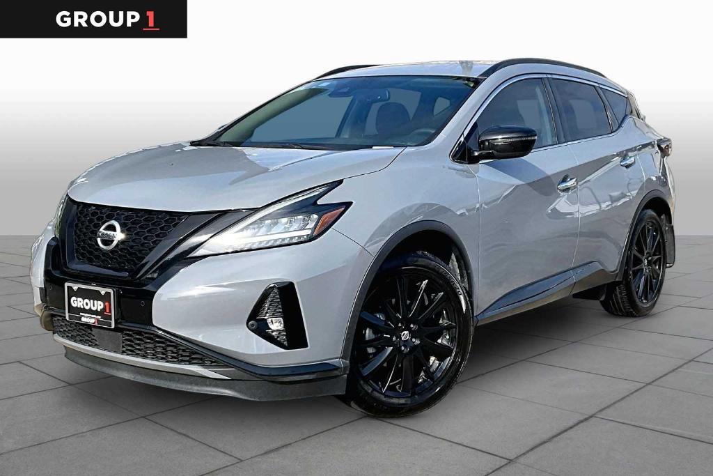 used 2022 Nissan Murano car, priced at $20,420