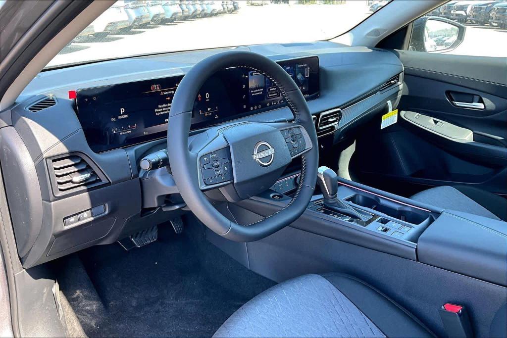 new 2026 Nissan Sentra car, priced at $24,239