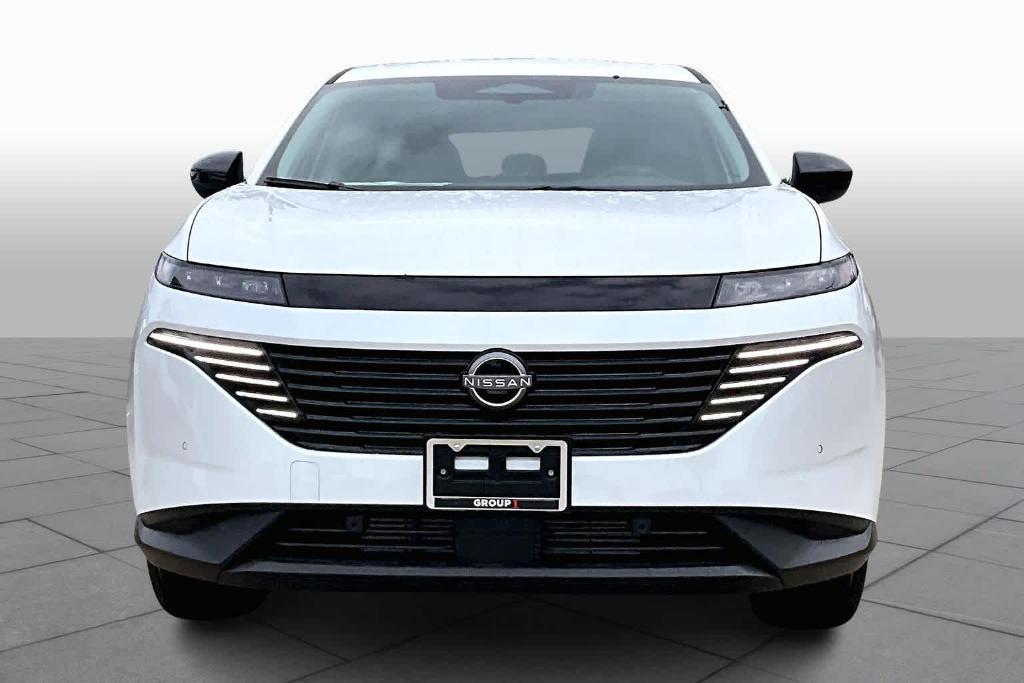 new 2026 Nissan Murano car, priced at $40,712