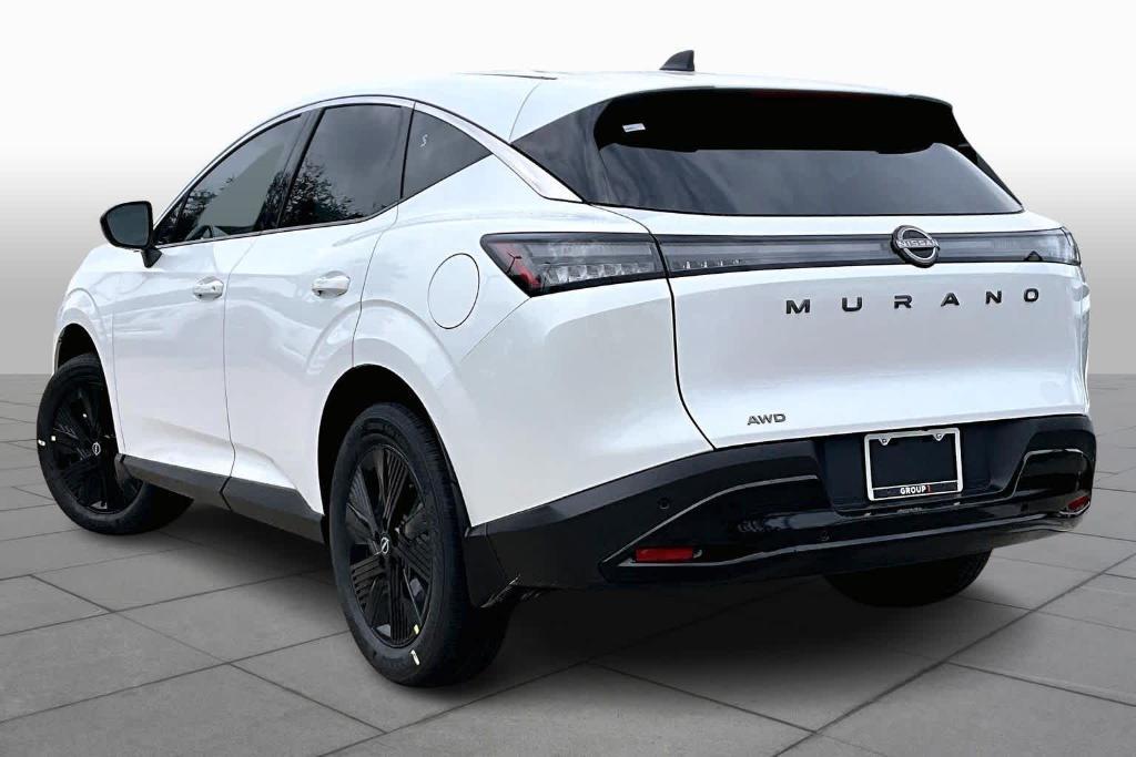 new 2026 Nissan Murano car, priced at $40,712