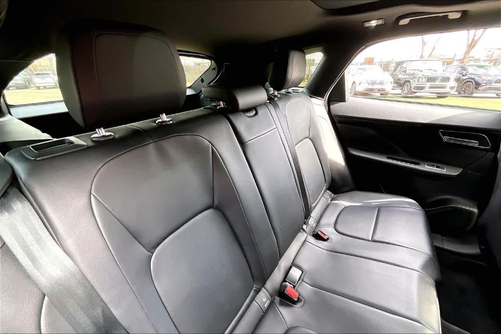 used 2017 Jaguar F-PACE car, priced at $12,995