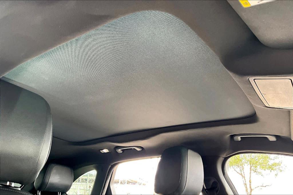 used 2017 Jaguar F-PACE car, priced at $12,995