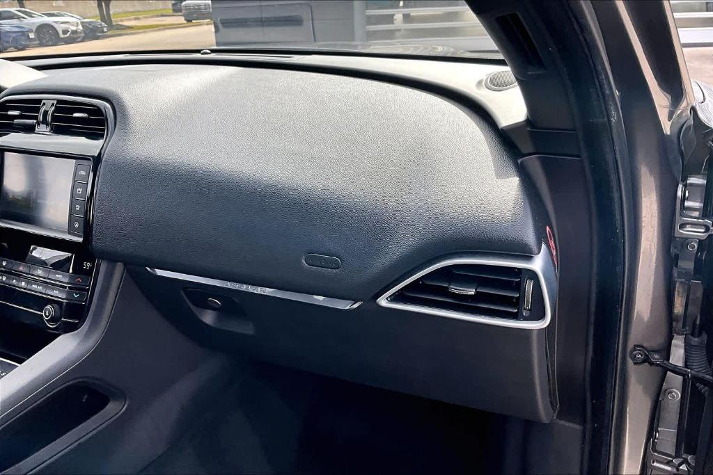 used 2017 Jaguar F-PACE car, priced at $12,995