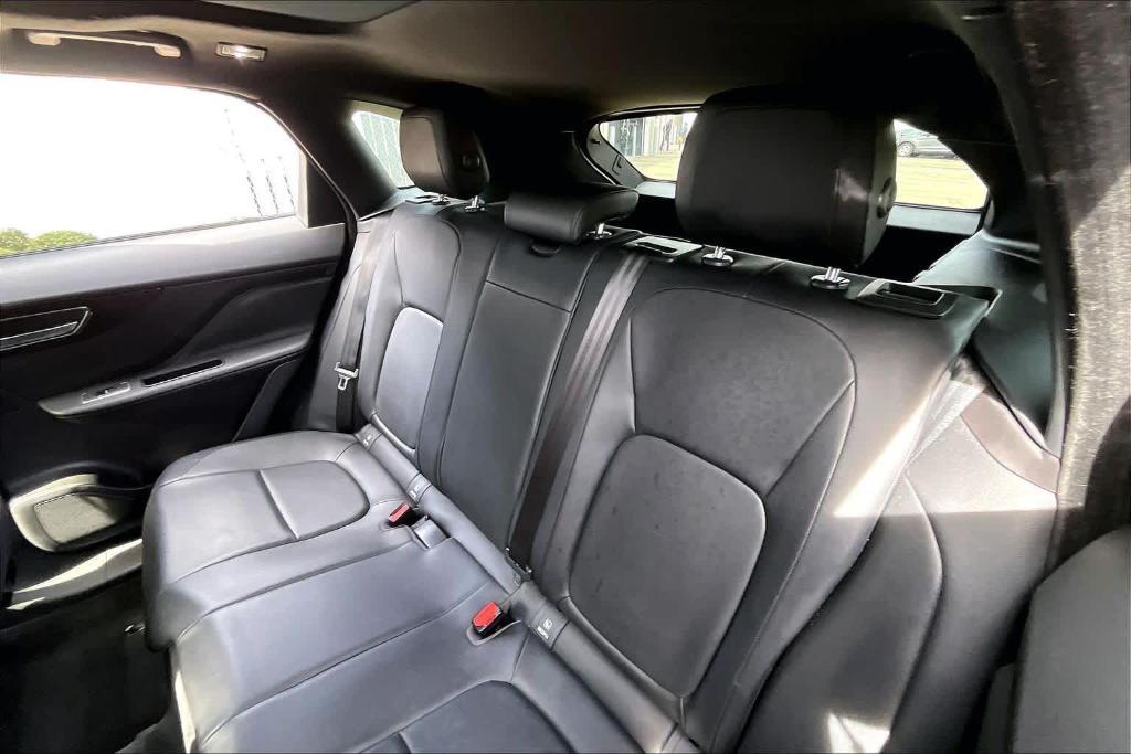 used 2017 Jaguar F-PACE car, priced at $12,995