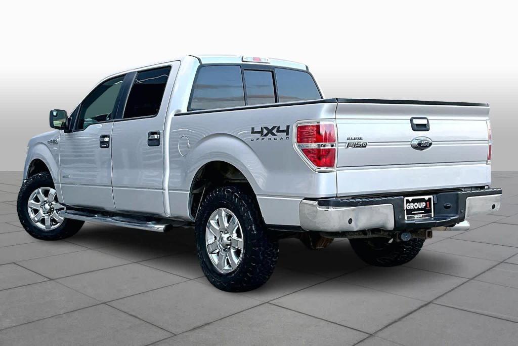used 2014 Ford F-150 car, priced at $14,670