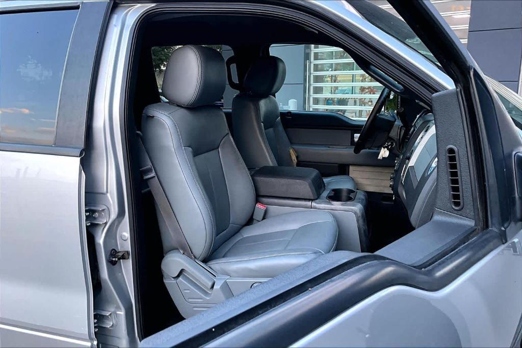 used 2014 Ford F-150 car, priced at $14,670