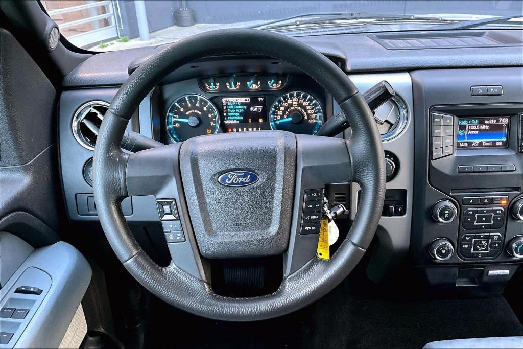 used 2014 Ford F-150 car, priced at $14,670