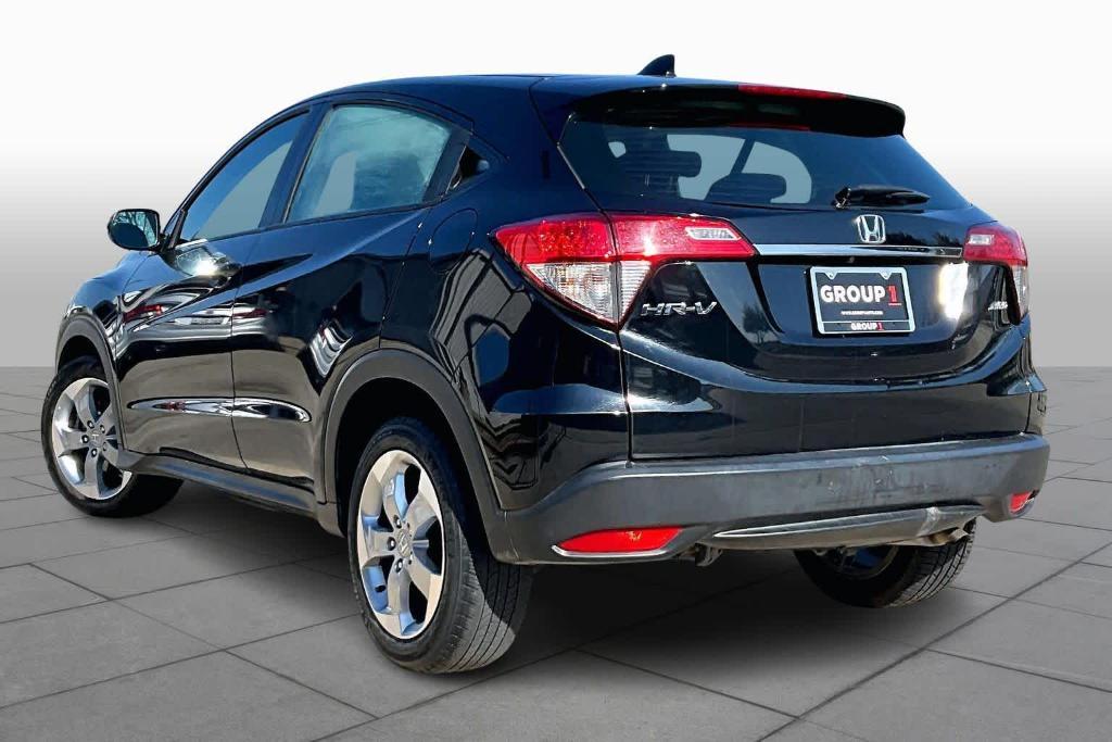 used 2021 Honda HR-V car, priced at $15,595