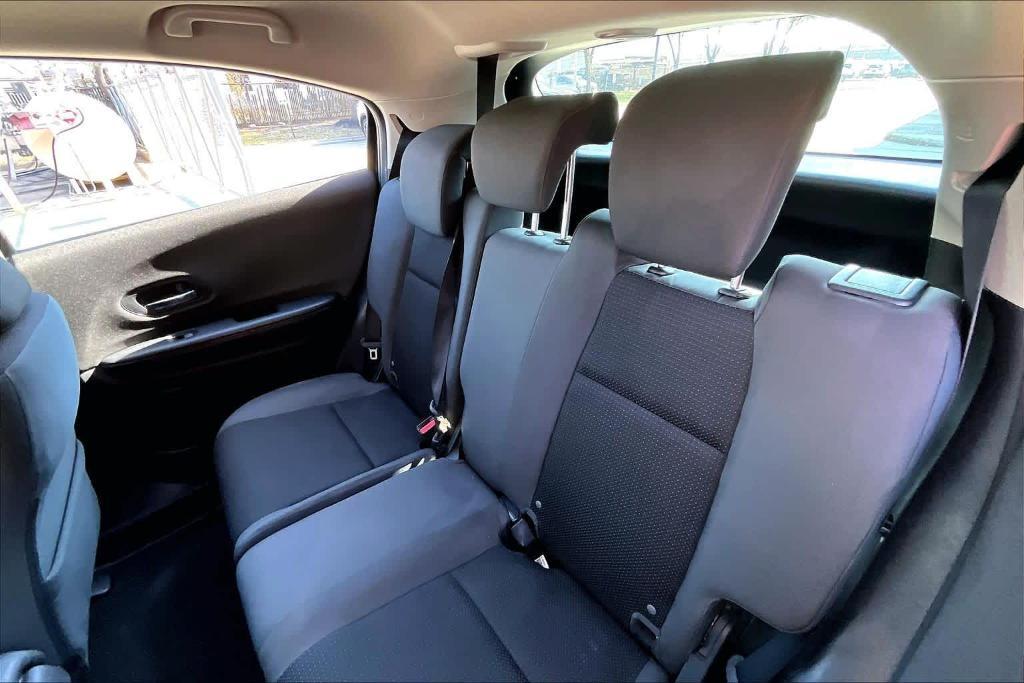 used 2021 Honda HR-V car, priced at $15,595