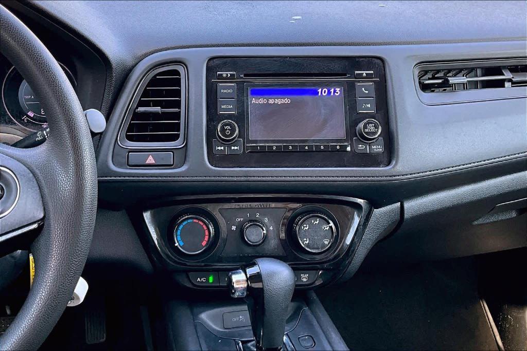 used 2021 Honda HR-V car, priced at $15,595