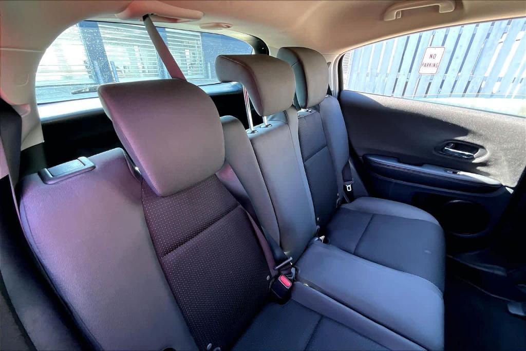 used 2021 Honda HR-V car, priced at $15,595