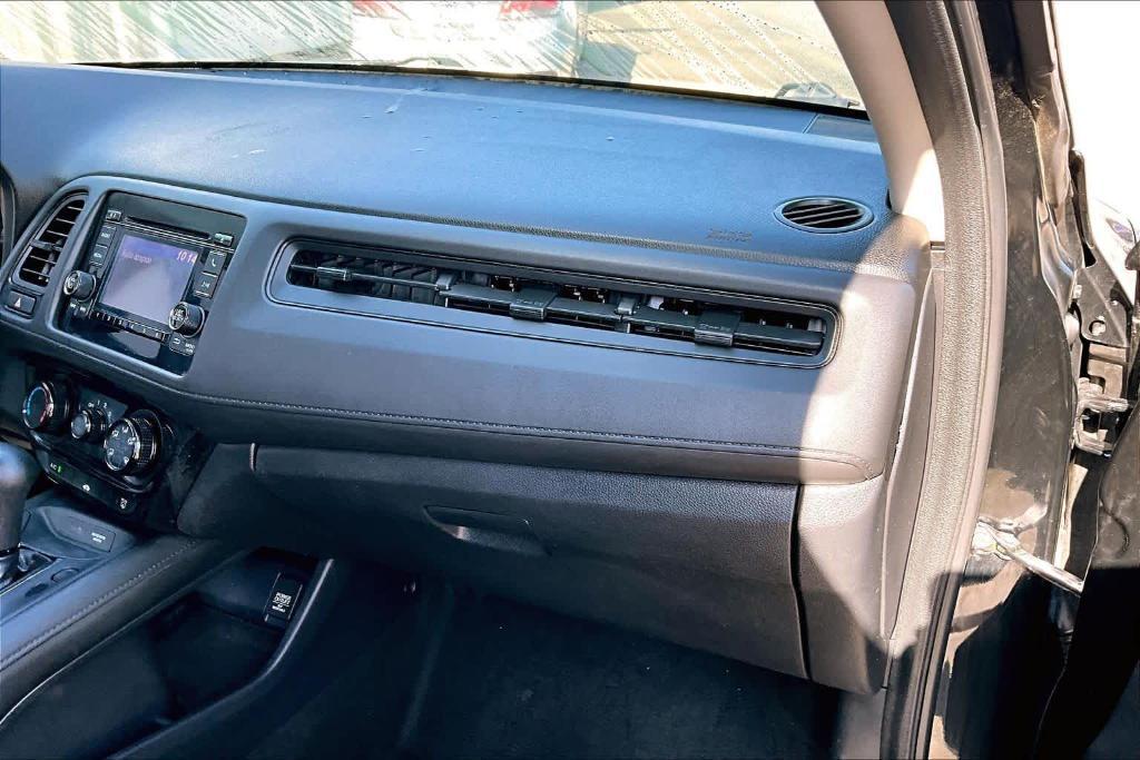 used 2021 Honda HR-V car, priced at $15,595