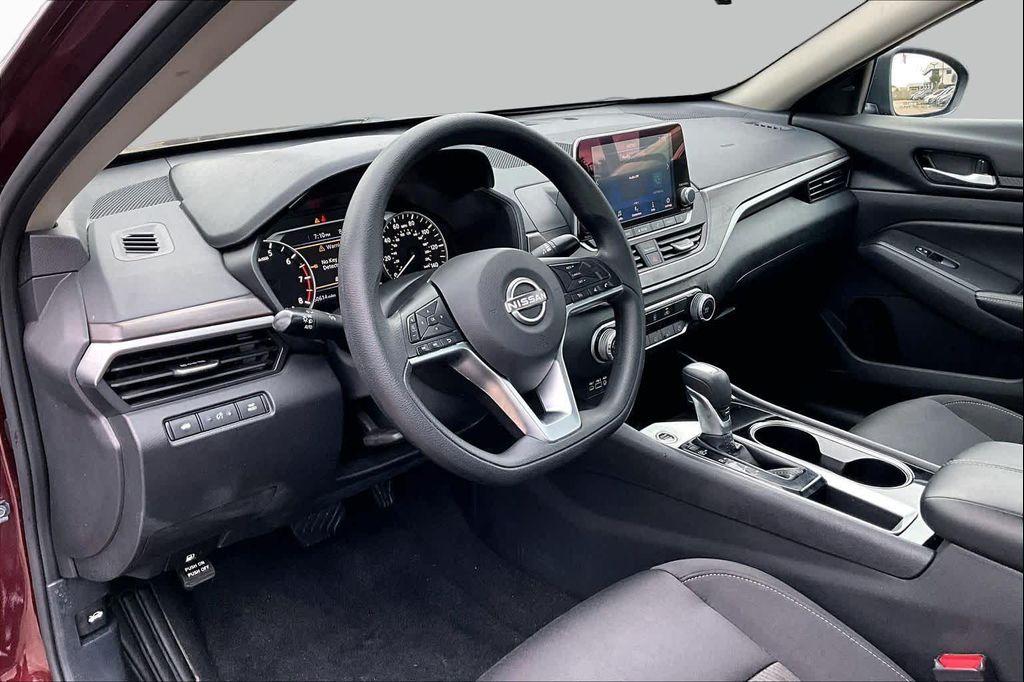 used 2024 Nissan Altima car, priced at $18,620