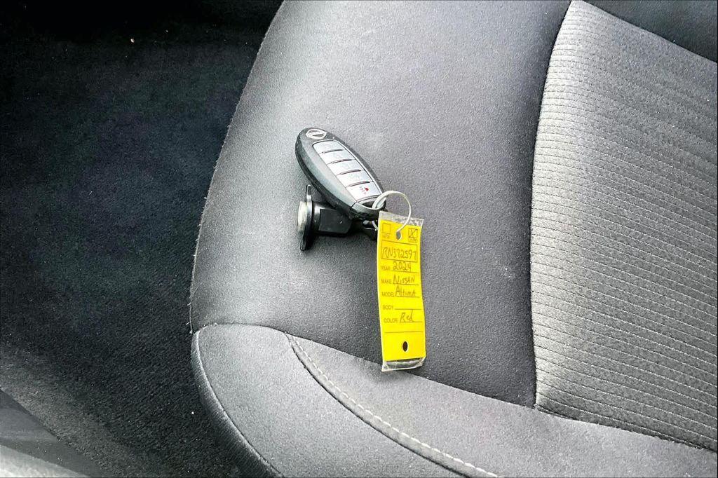 used 2024 Nissan Altima car, priced at $18,620