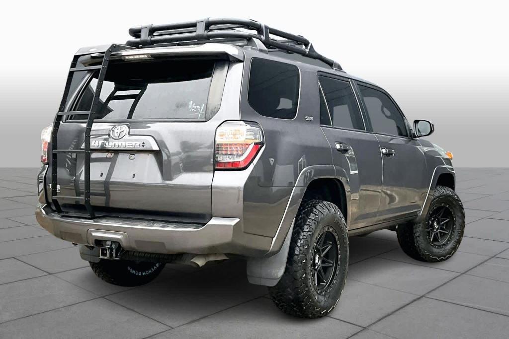 used 2022 Toyota 4Runner car, priced at $38,999