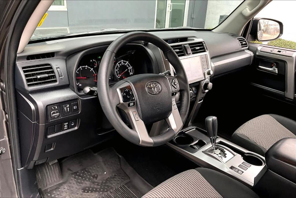 used 2022 Toyota 4Runner car, priced at $38,999