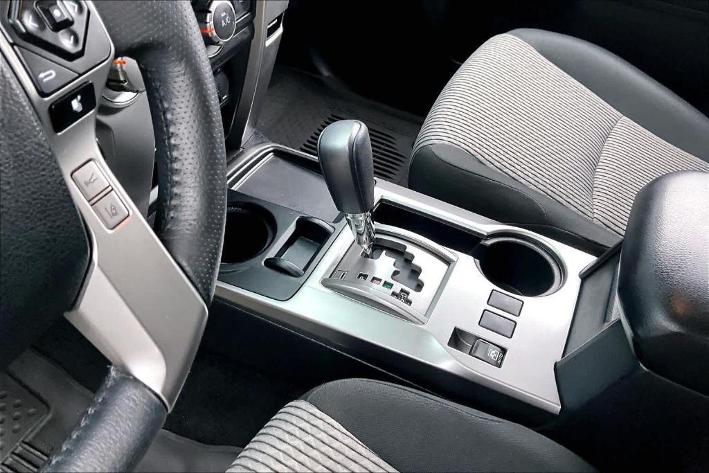 used 2022 Toyota 4Runner car, priced at $38,999