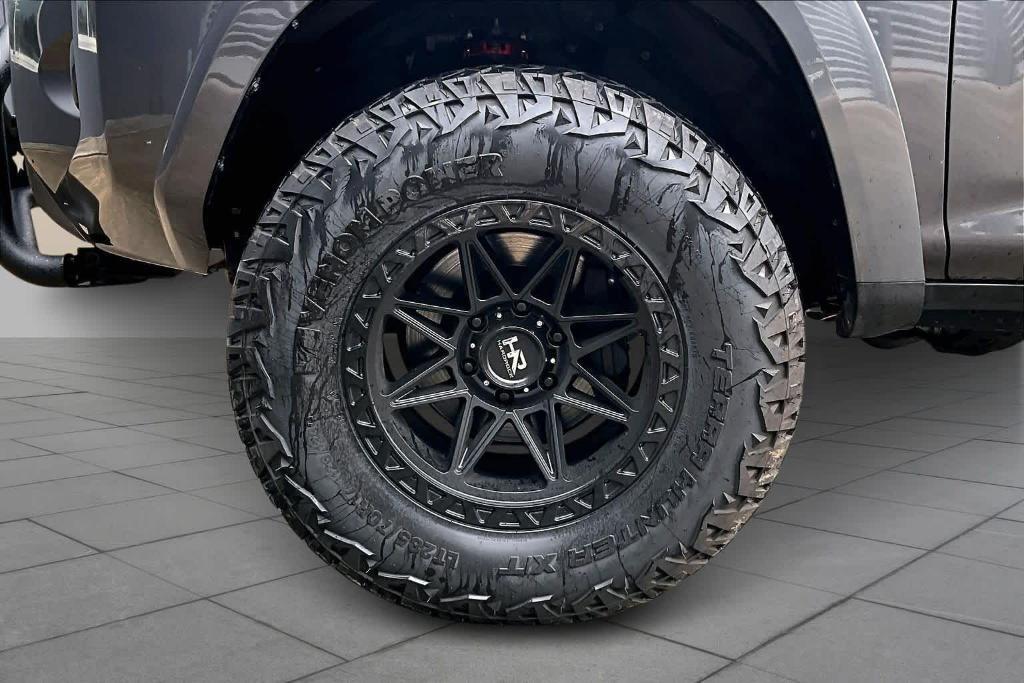 used 2022 Toyota 4Runner car, priced at $38,999