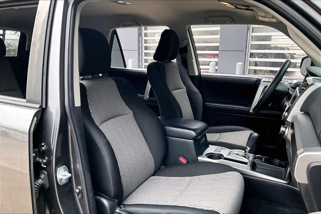 used 2022 Toyota 4Runner car, priced at $38,999