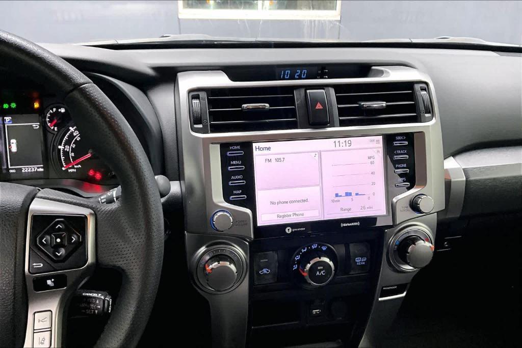 used 2022 Toyota 4Runner car, priced at $38,999
