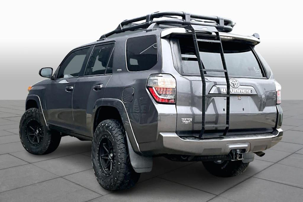 used 2022 Toyota 4Runner car, priced at $38,999
