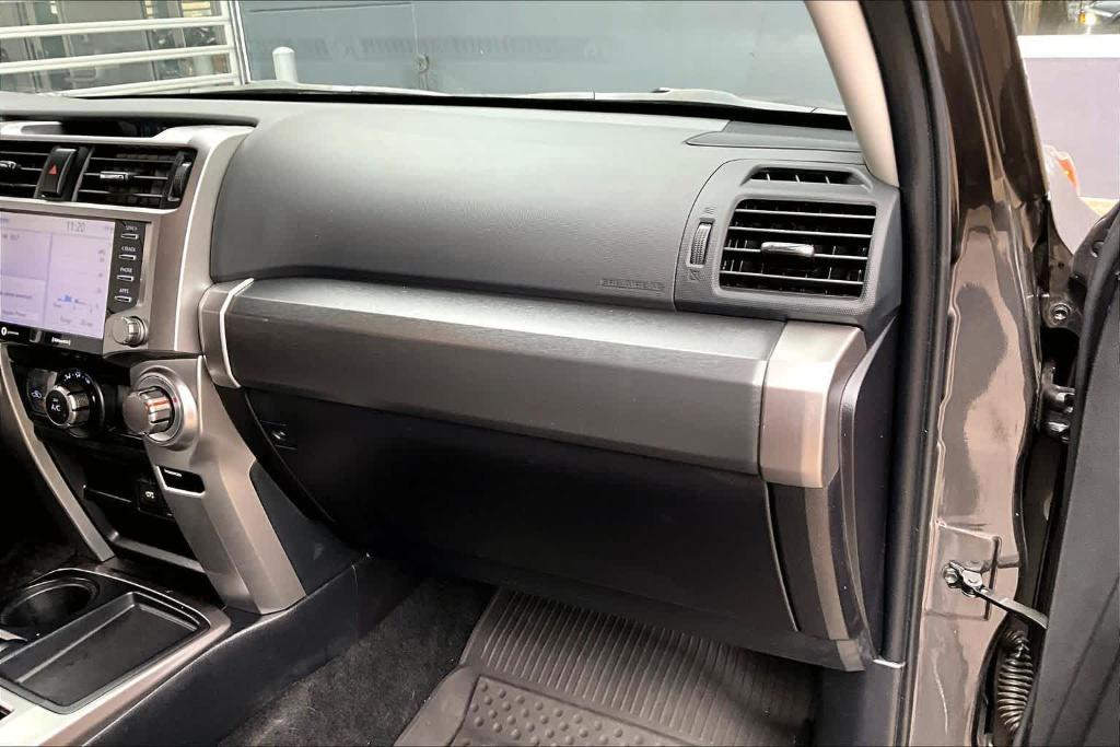 used 2022 Toyota 4Runner car, priced at $38,999