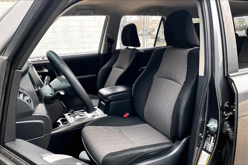 used 2022 Toyota 4Runner car, priced at $38,999