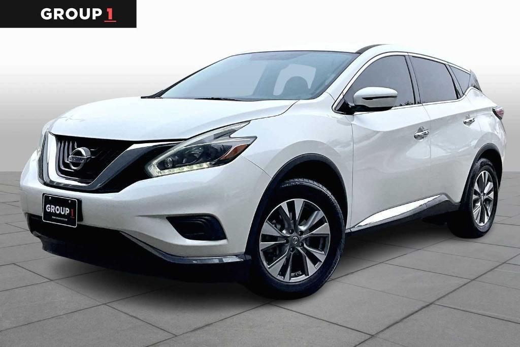 used 2018 Nissan Murano car, priced at $12,595