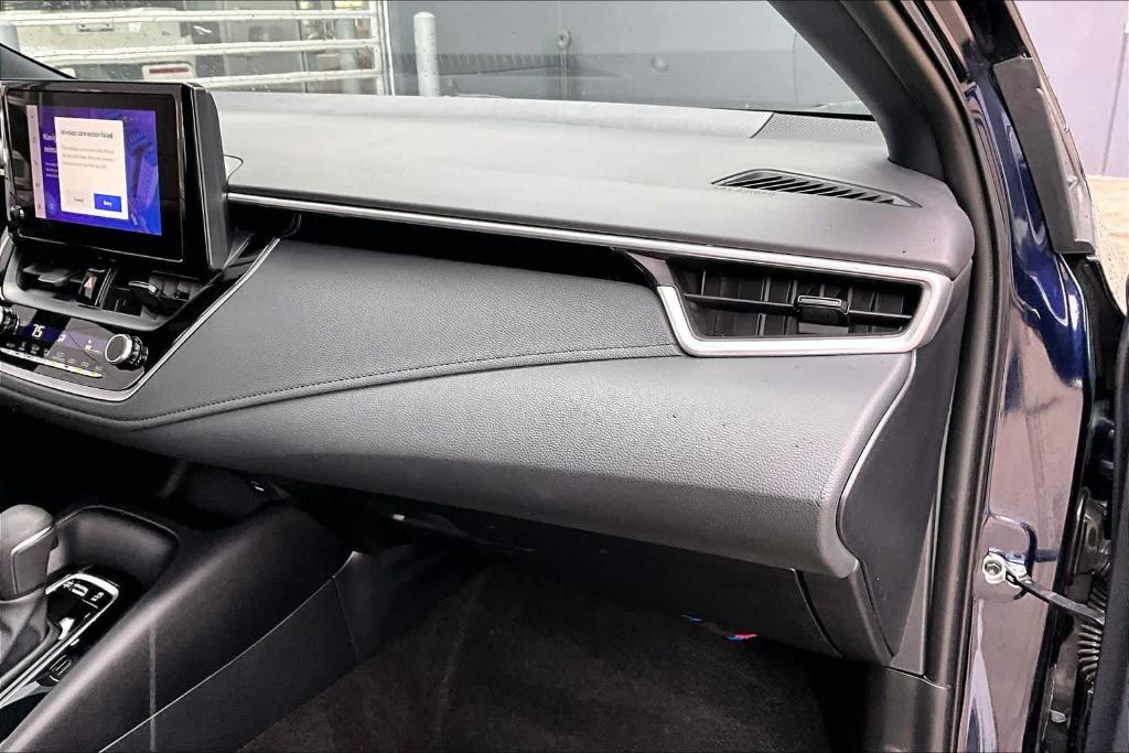 used 2023 Toyota Corolla car, priced at $21,995