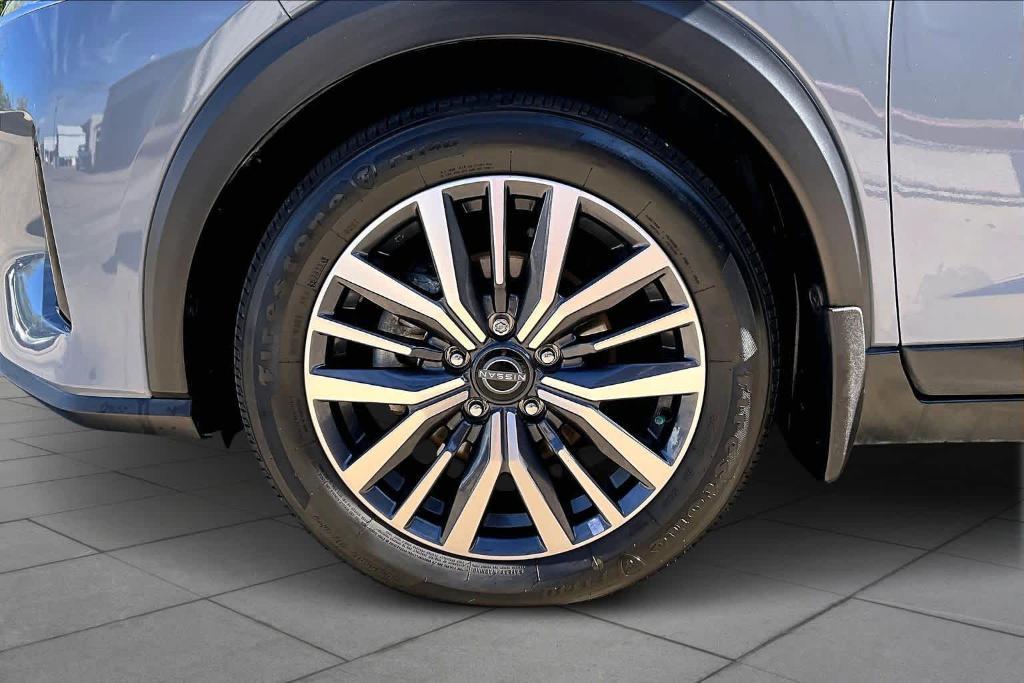 used 2024 Nissan Kicks car, priced at $18,999