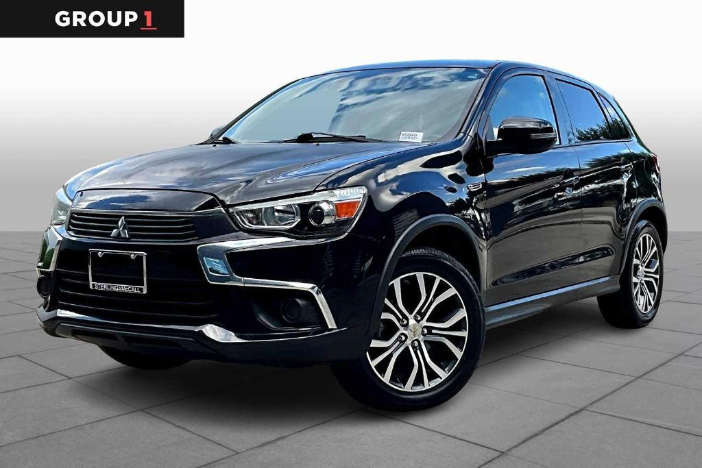used 2017 Mitsubishi Outlander Sport car, priced at $7,699