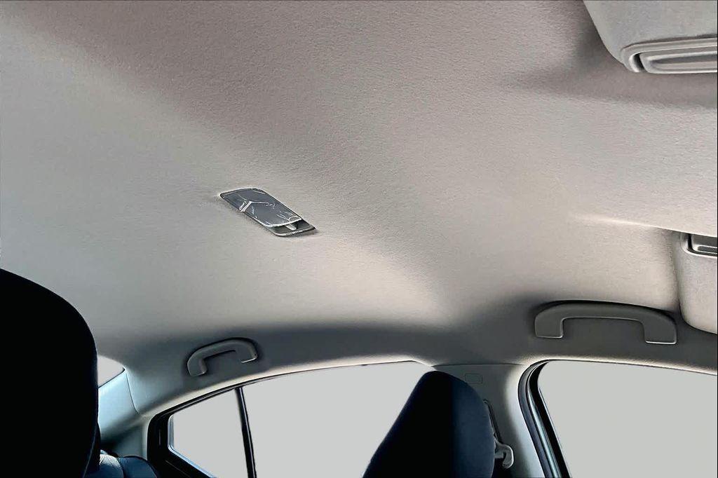 used 2025 Nissan Versa car, priced at $21,620