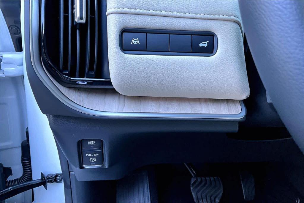 new 2026 Nissan Armada car, priced at $78,470