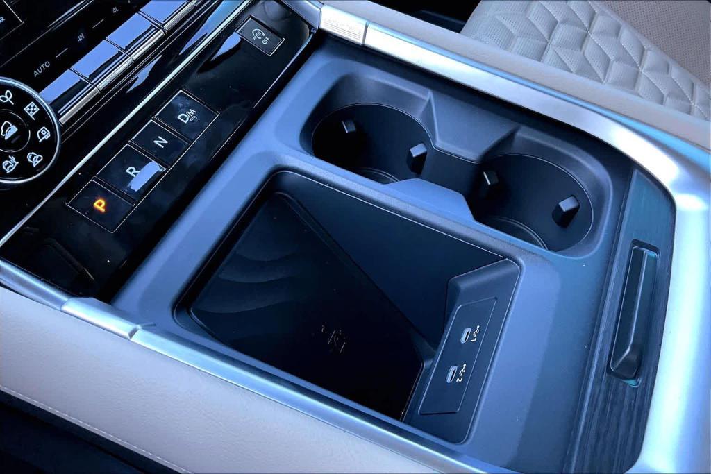 new 2026 Nissan Armada car, priced at $78,470