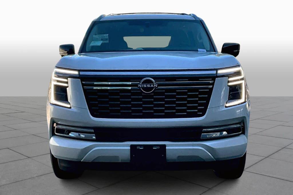 new 2026 Nissan Armada car, priced at $78,470