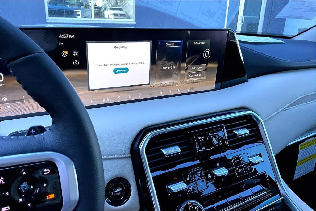 new 2026 Nissan Armada car, priced at $78,470