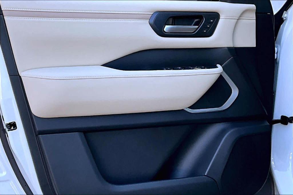 new 2026 Nissan Armada car, priced at $78,470