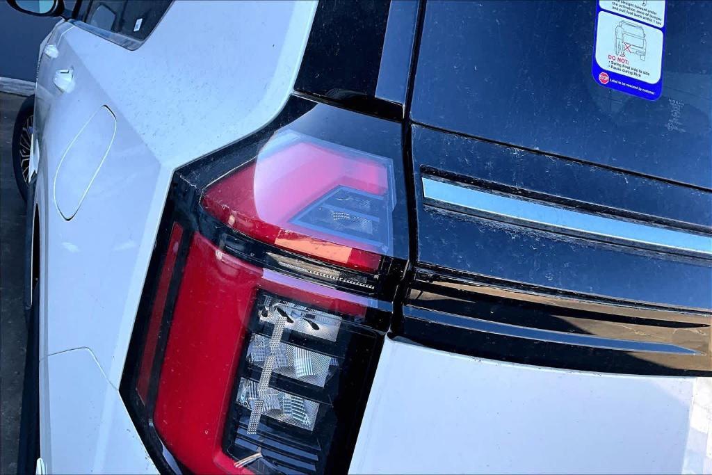 new 2026 Nissan Armada car, priced at $78,470