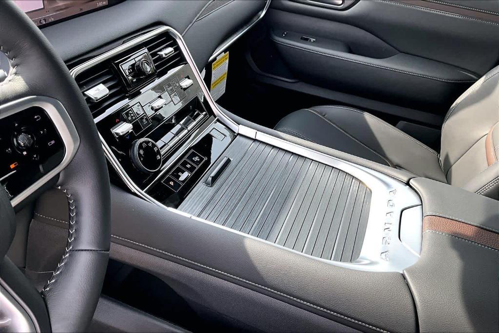 new 2026 Nissan Armada car, priced at $62,052