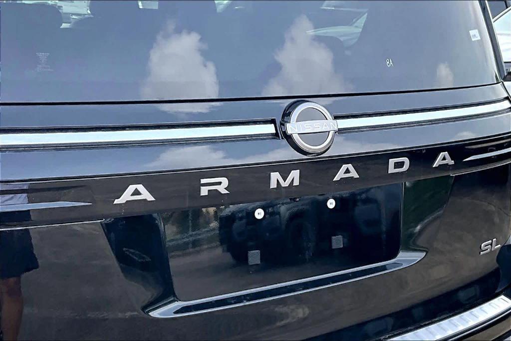 new 2026 Nissan Armada car, priced at $62,052
