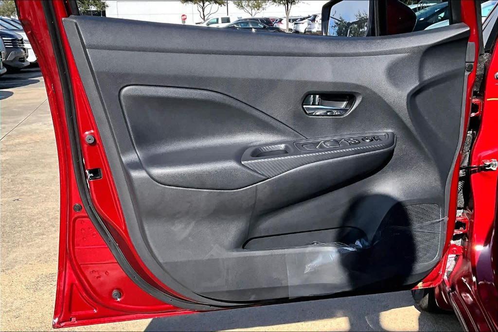 new 2025 Nissan Versa car, priced at $20,325