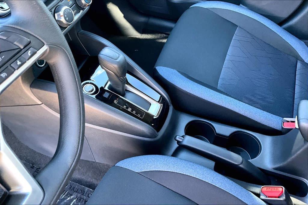 new 2025 Nissan Versa car, priced at $20,325