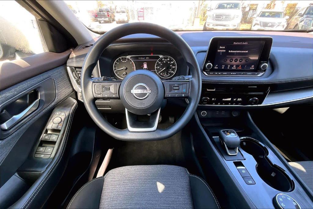 used 2022 Nissan Rogue car, priced at $21,999