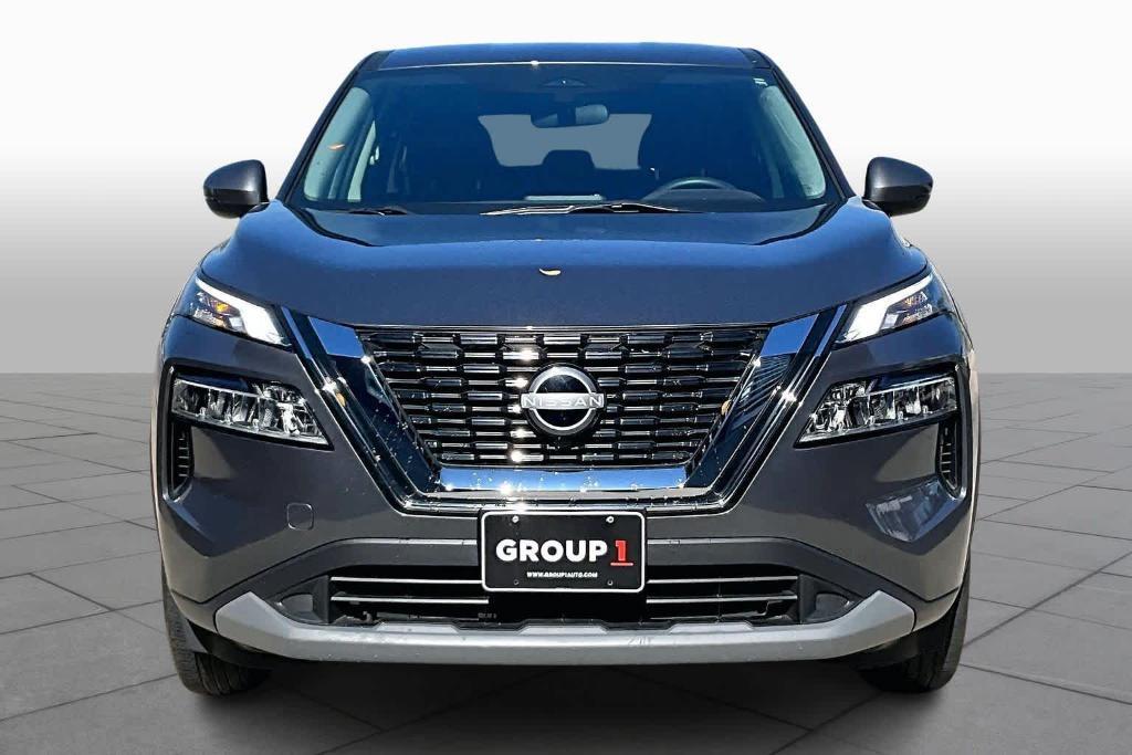 used 2022 Nissan Rogue car, priced at $21,999